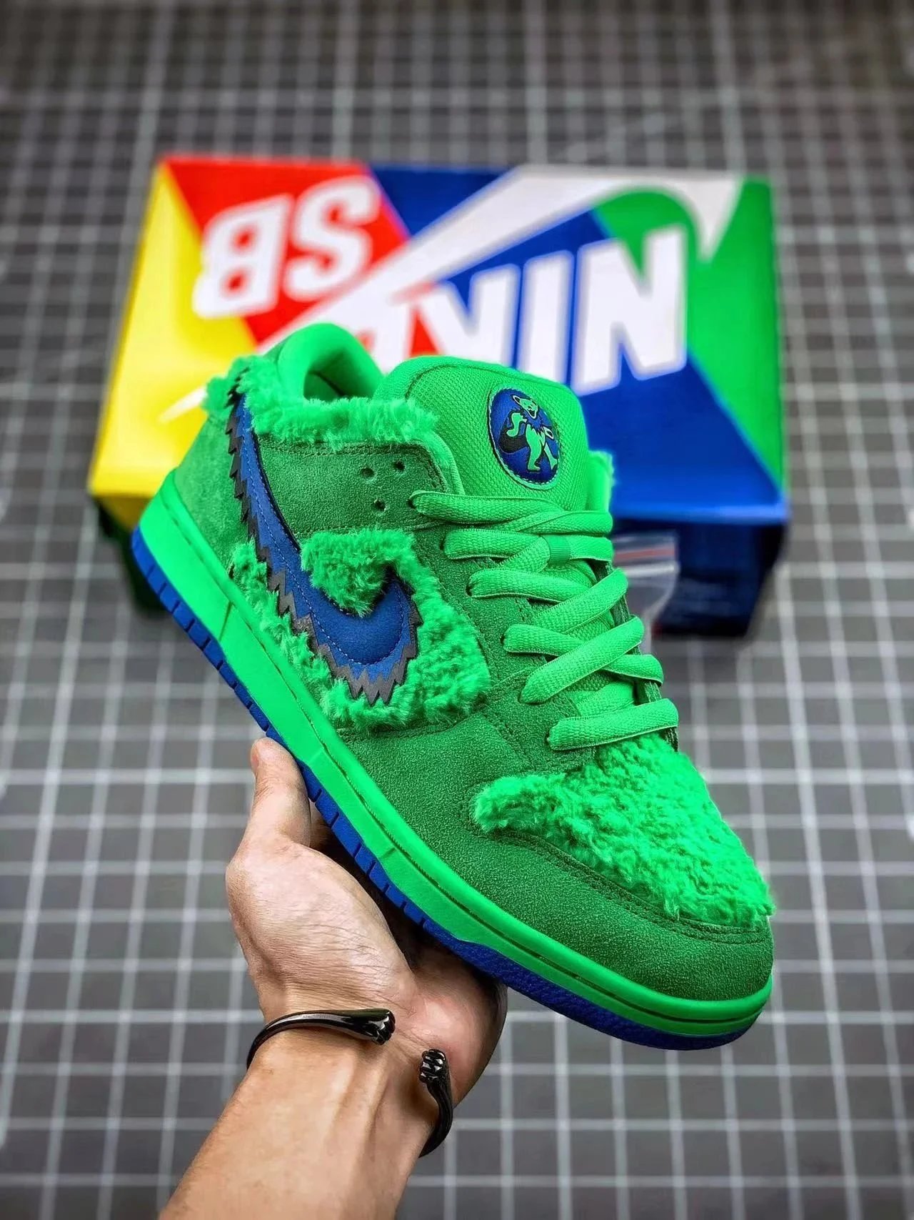 绿色 绿色