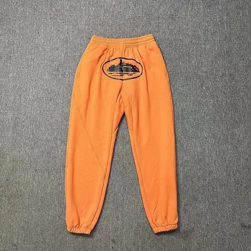 橙色裤子 橙色裤子