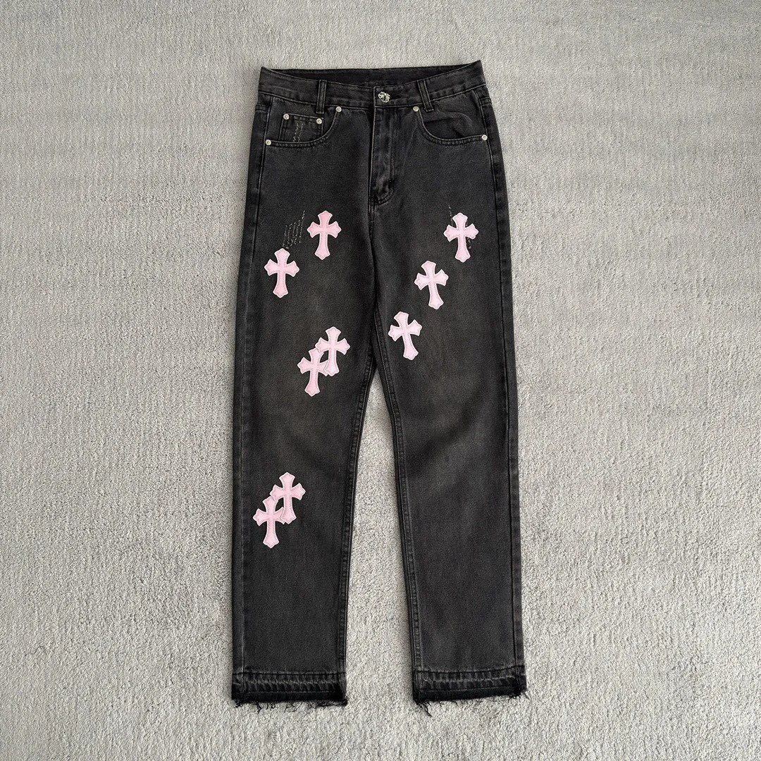 黑裤粉皮 黑裤粉皮