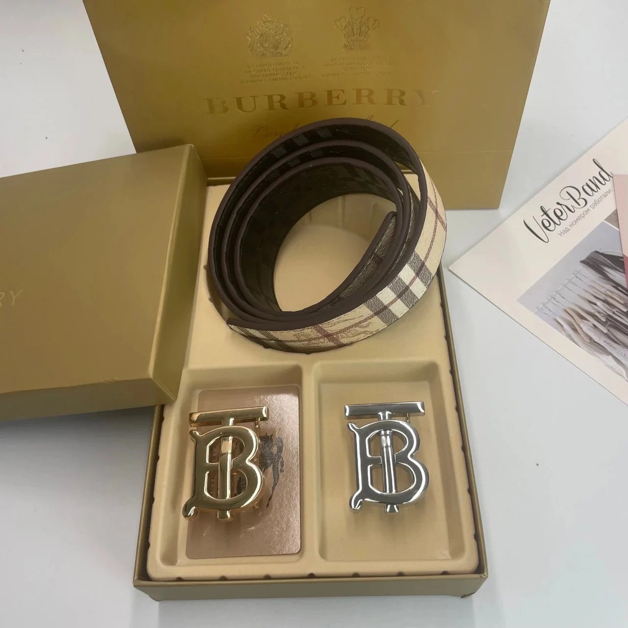 BURBERRY 38 BURBERRY 38