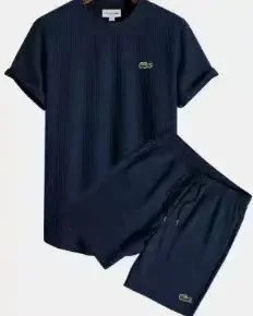 Lacoste-圆领-藏蓝 Lacoste-圆领-藏蓝