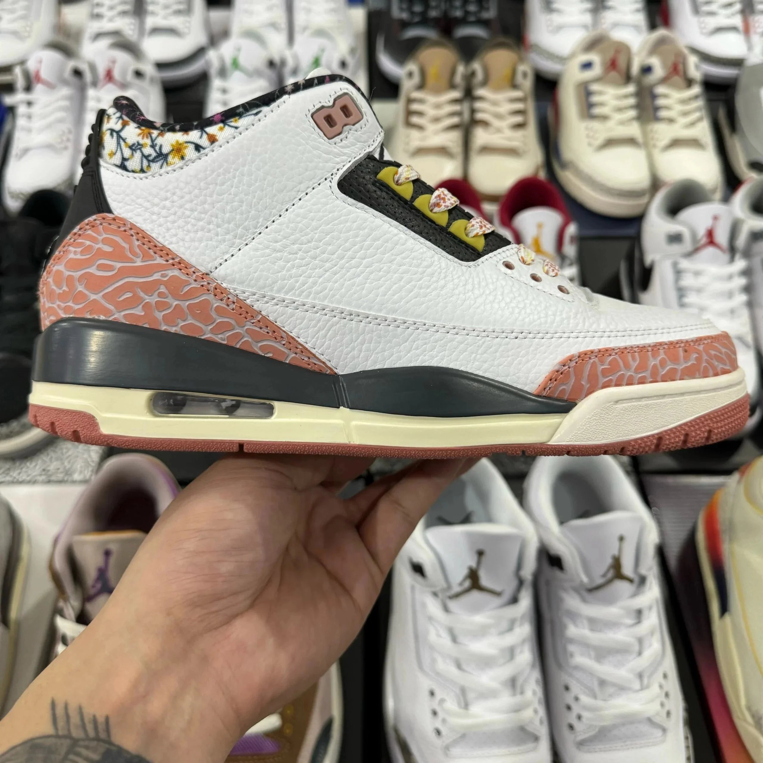 复古花香 复古花香
