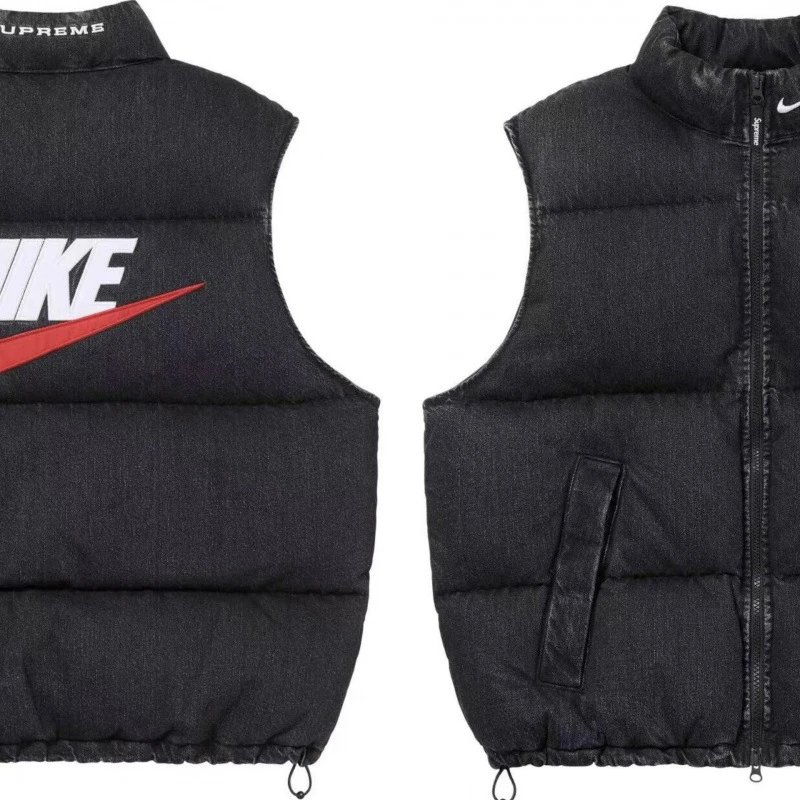 黑色(联名马甲) 黑色(联名马甲)