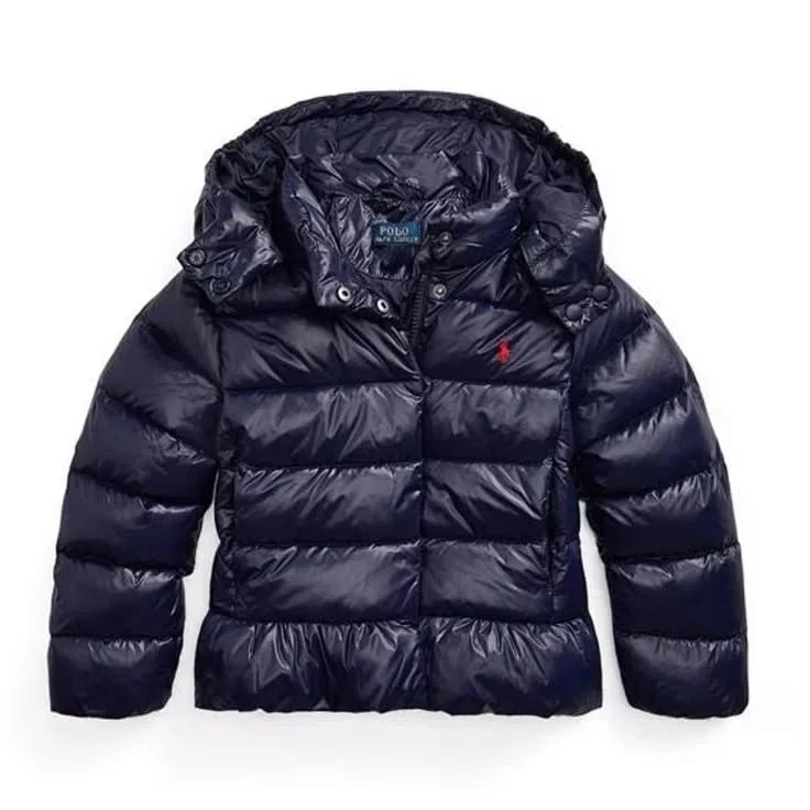 Ralph Lauren最高品质-90%白绒-亮藏青色 Ralph Lauren最高品质-90%白绒-亮藏青色