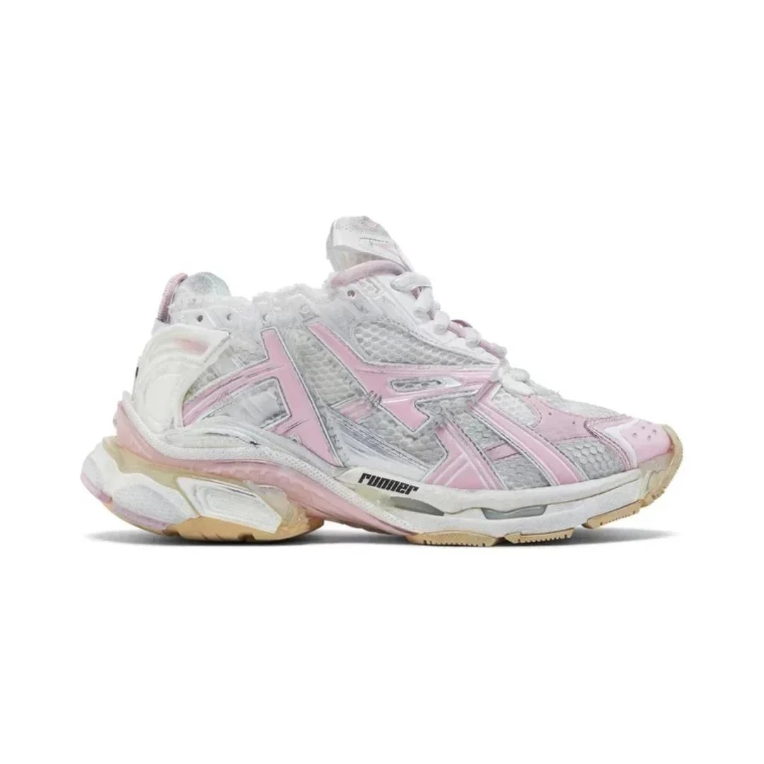 White Pink White Pink