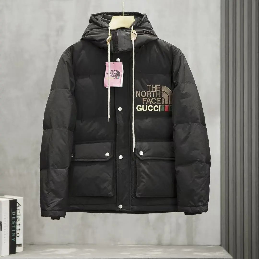 Gucci03-黑色(棉服) Gucci03-黑色(棉服)