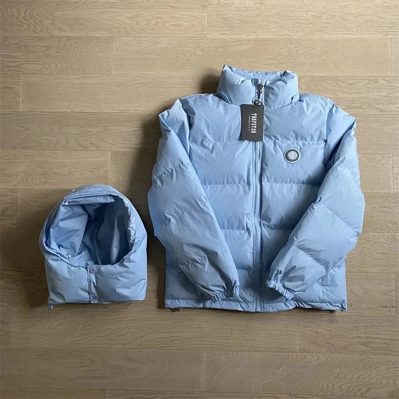 经典天蓝夹克 经典天蓝夹克
