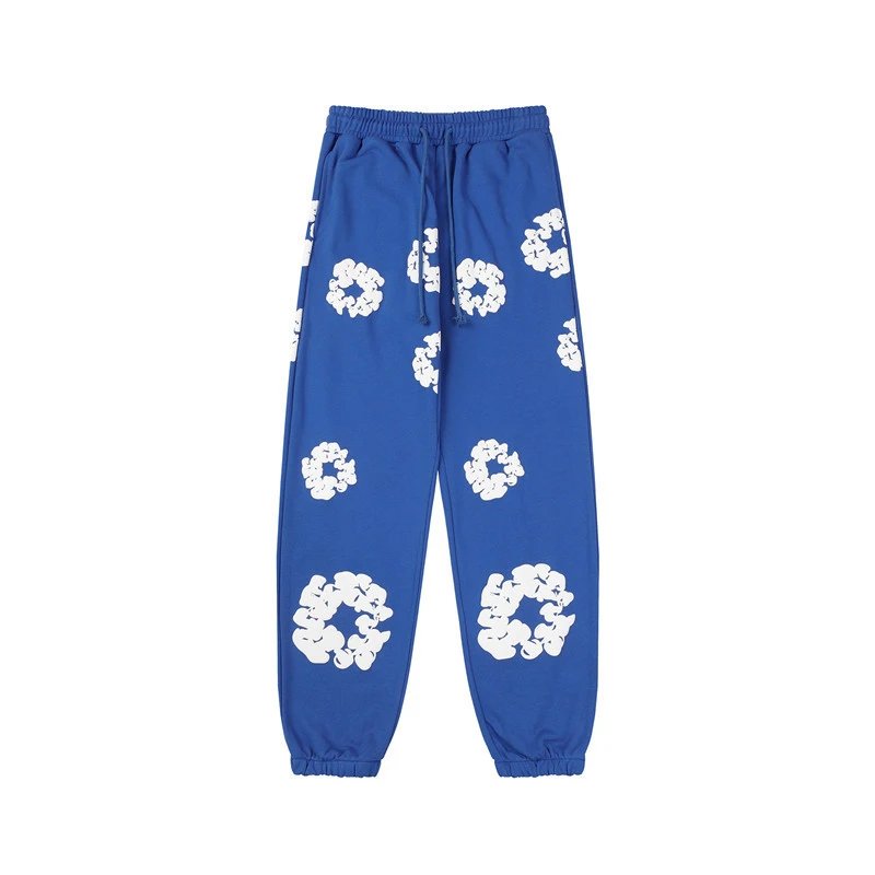 蓝色裤子 蓝色裤子