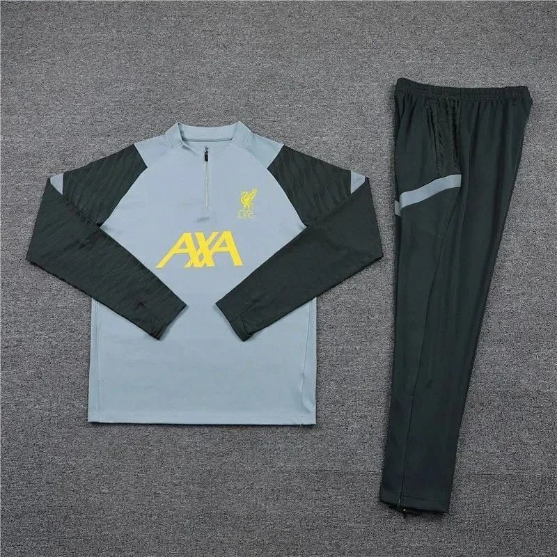 2122利物浦浅灰色 2122利物浦浅灰色