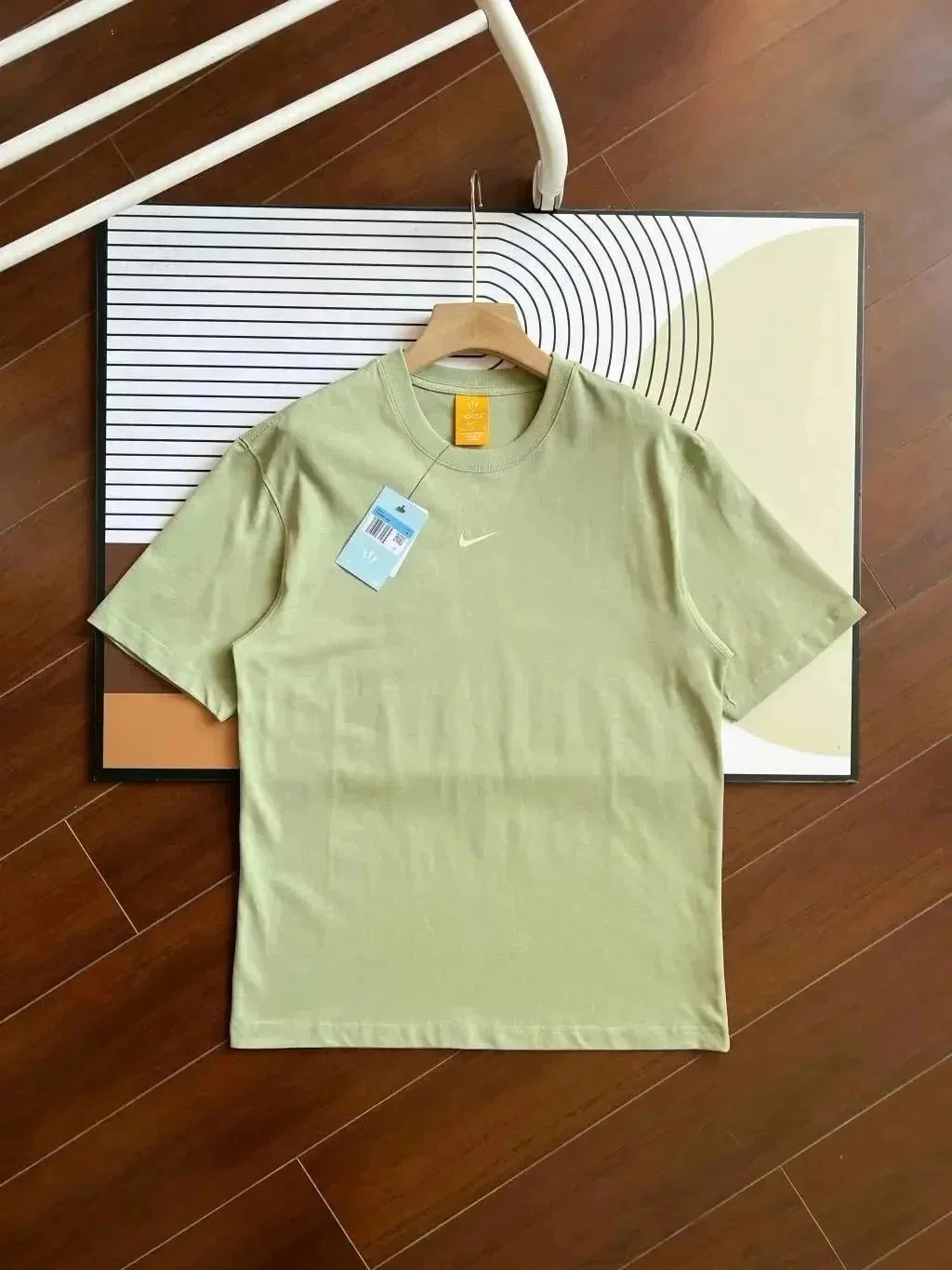 NikeT恤-绿色3 NikeT恤-绿色3