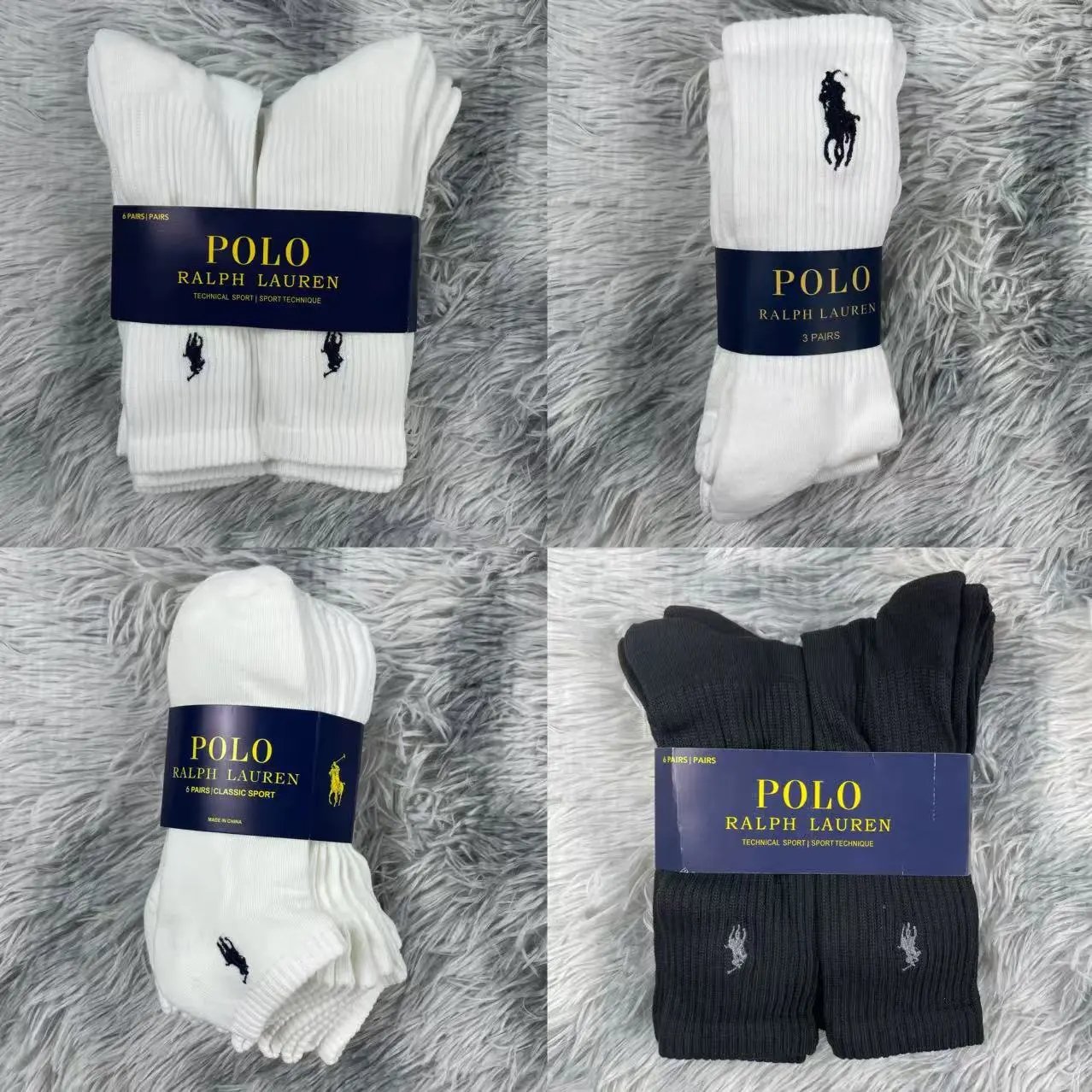 POLO 3 Pairs blind box POLO 3 Pairs blind box
