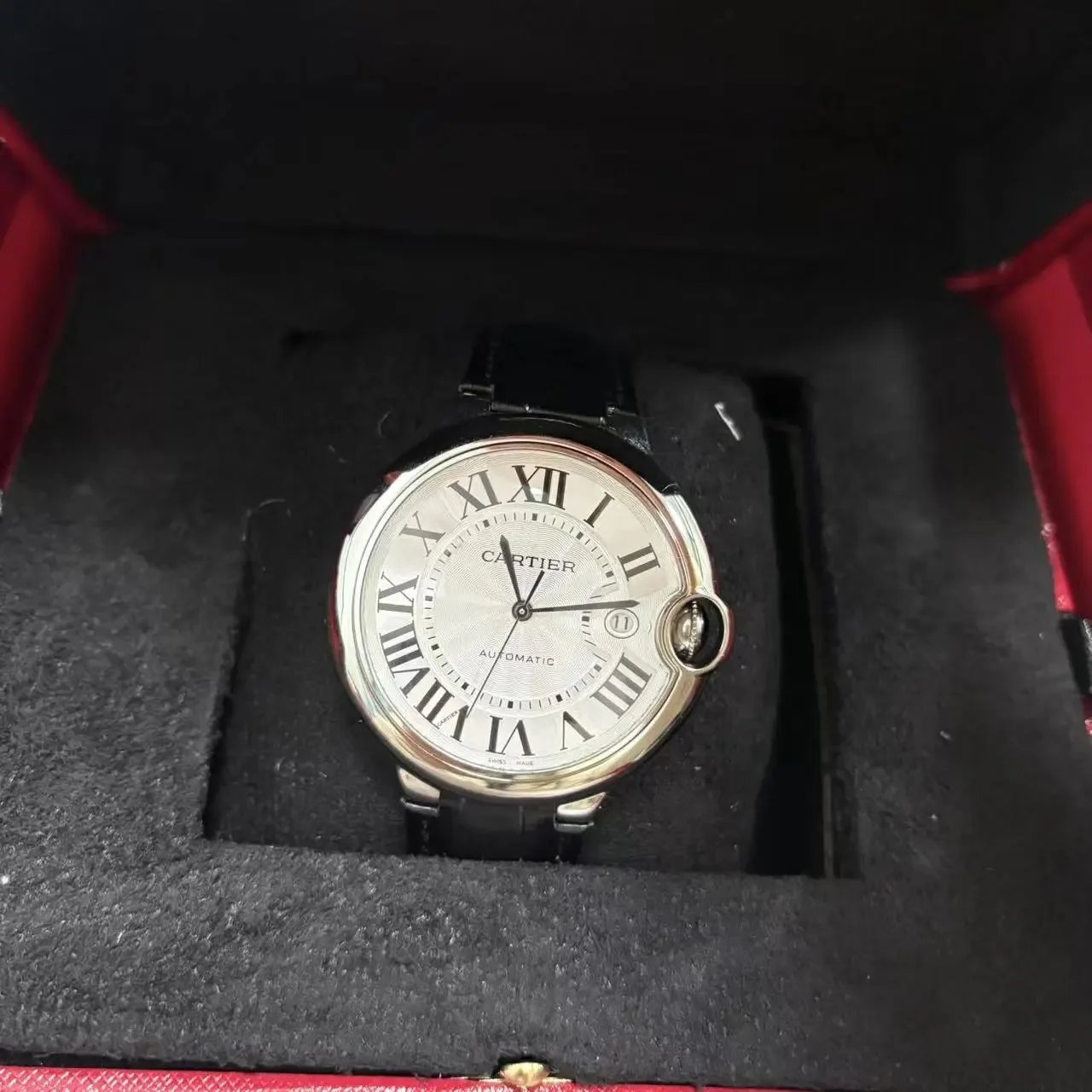 41 Cartier (40mm) 41 Cartier (40mm)
