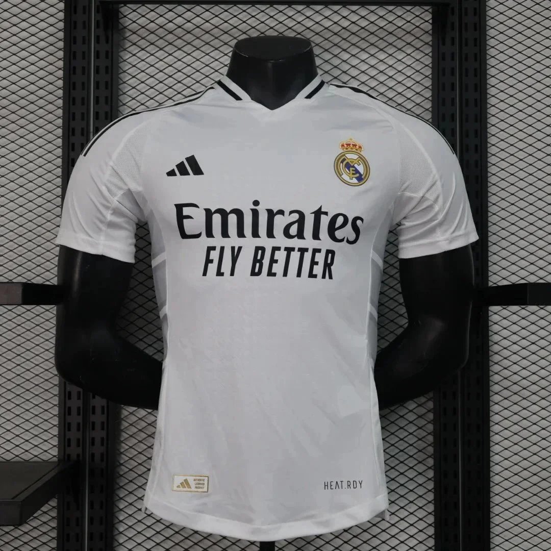 010934076 New 24-25 Real Madrid Home Kit 010934076 New 24-25 Real Madrid Home Kit