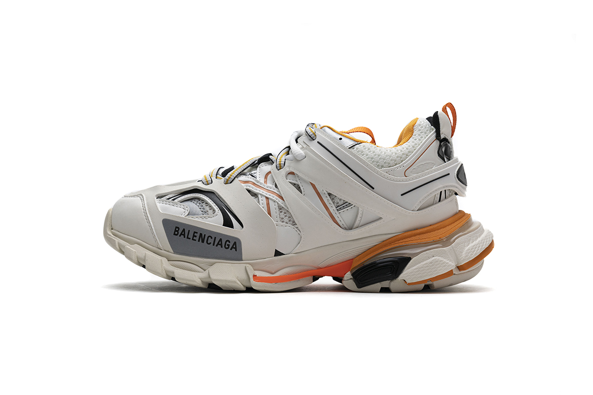White Orange White Orange