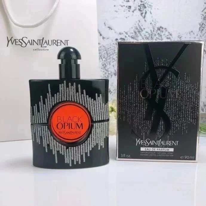 YSL 黑鸦浓香 90ml YSL 黑鸦浓香 90ml