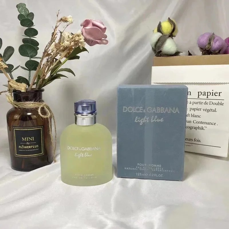 Dolce Gabbana Light Blue 125ml Dolce Gabbana Light Blue 125ml