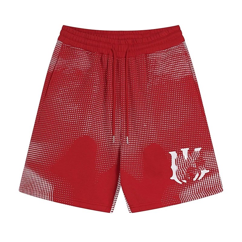 红色【短裤】 红色【短裤】