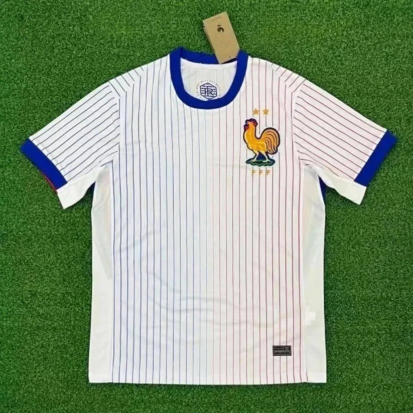 24-25法国客场 24-25法国客场