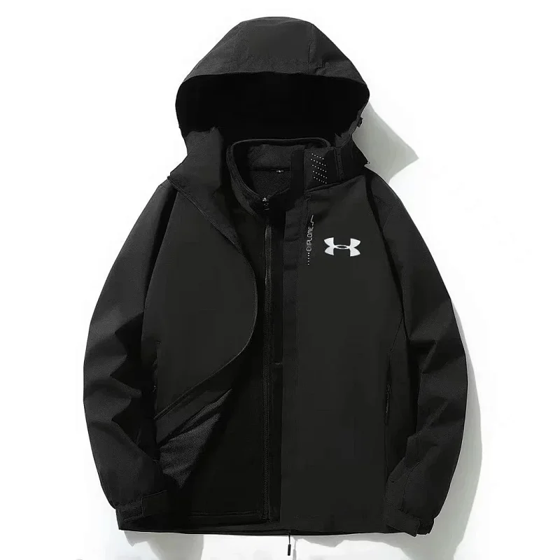 黑色两件套(加绒内胆) 黑色两件套(加绒内胆)