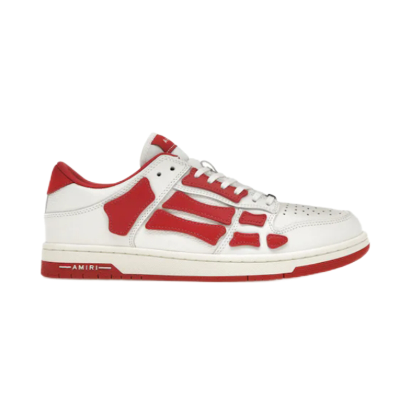 White red White red
