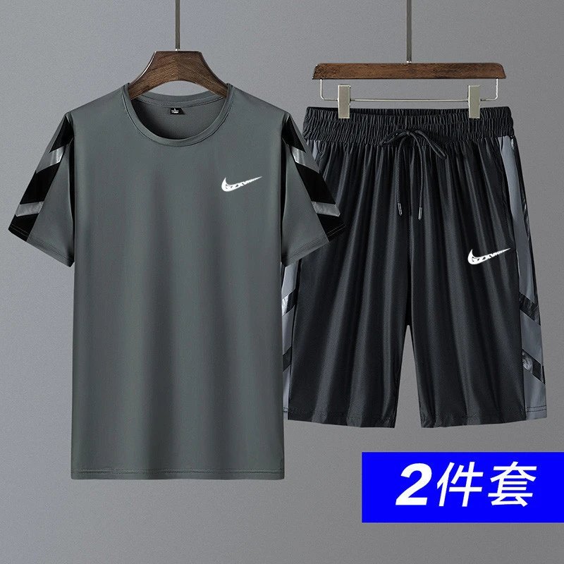 1912短袖短裤灰色 1912短袖短裤灰色