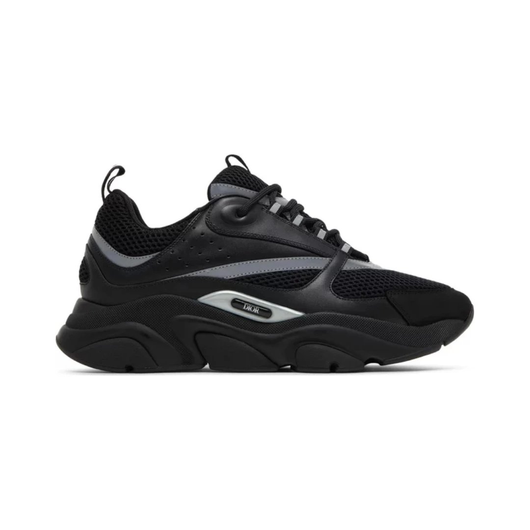 Black Reflective Black Reflective