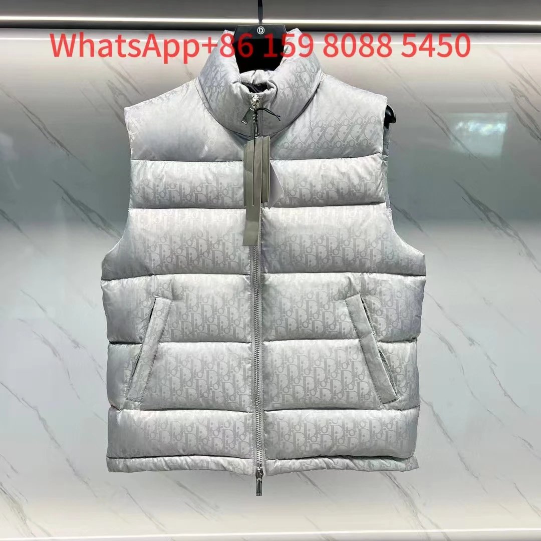 灰色马甲(高品质白鸭绒) 灰色马甲(高品质白鸭绒)