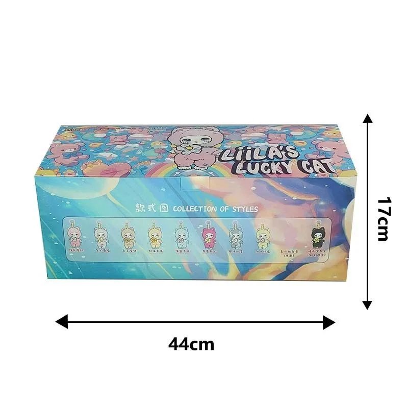 莉拉随机8个装 一个端盒 莉拉随机8个装 一个端盒