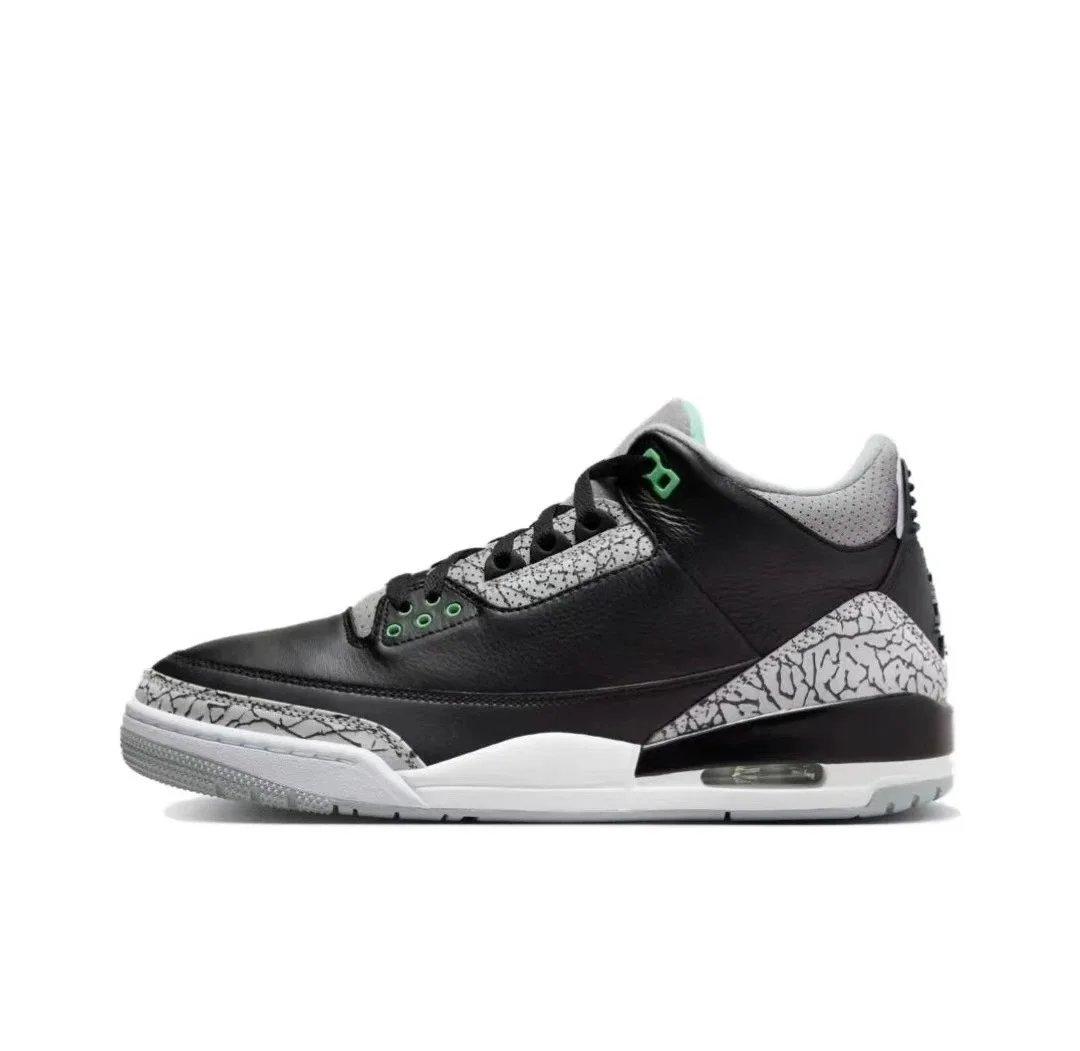aj3-黑绿 aj3-黑绿