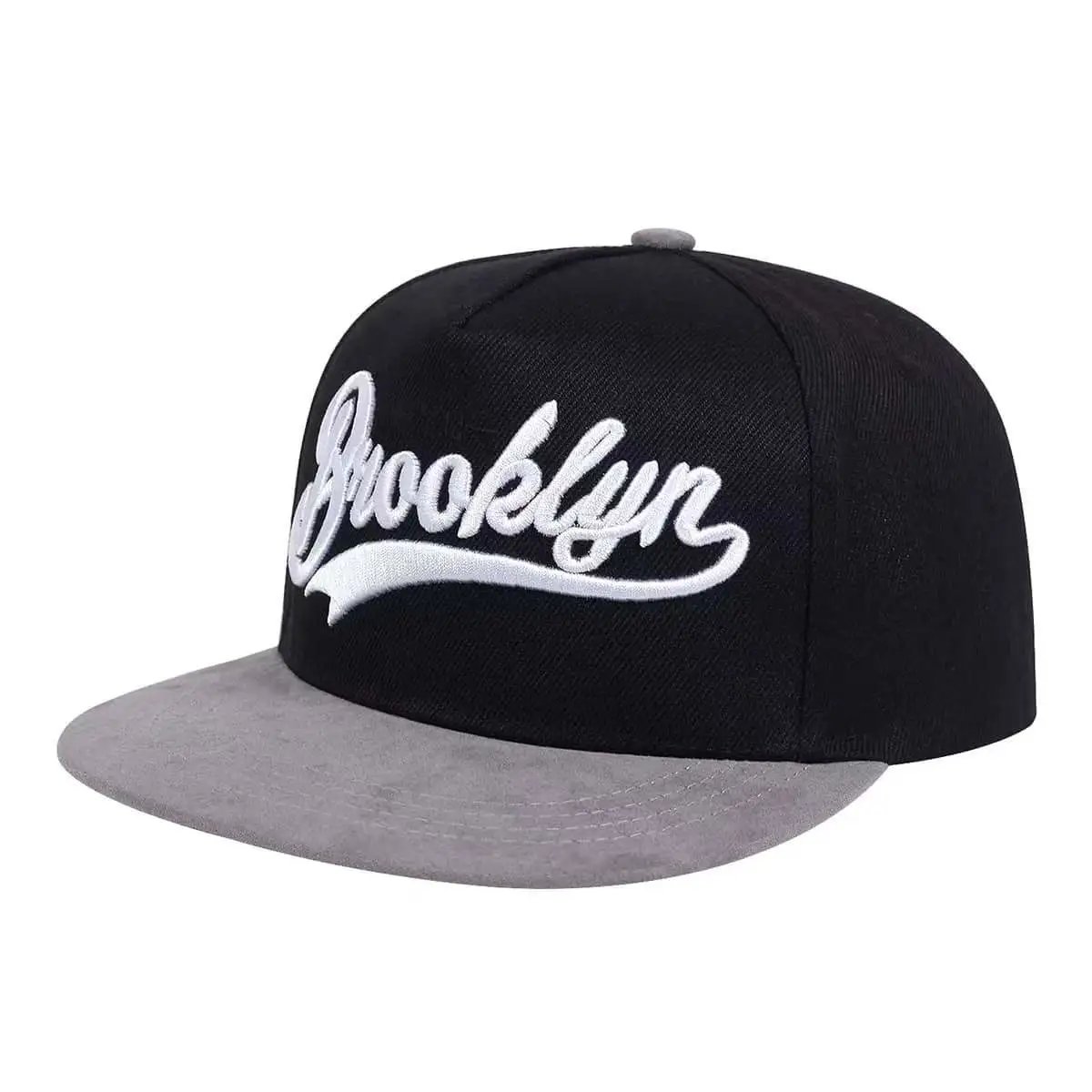 Brooklyn灰沿白 Brooklyn灰沿白