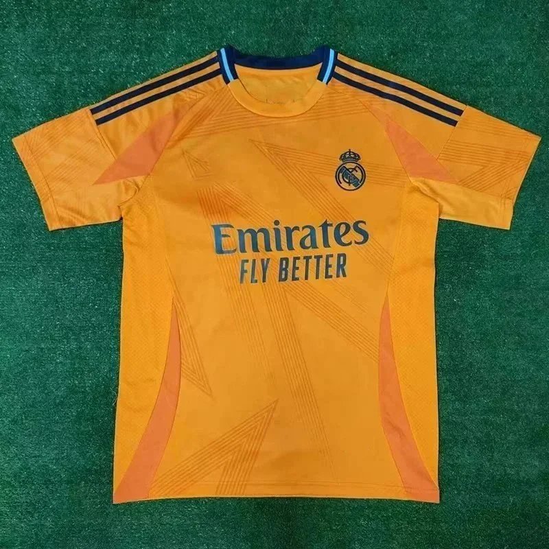 ZZH24-25皇马客场 ZZH24-25皇马客场