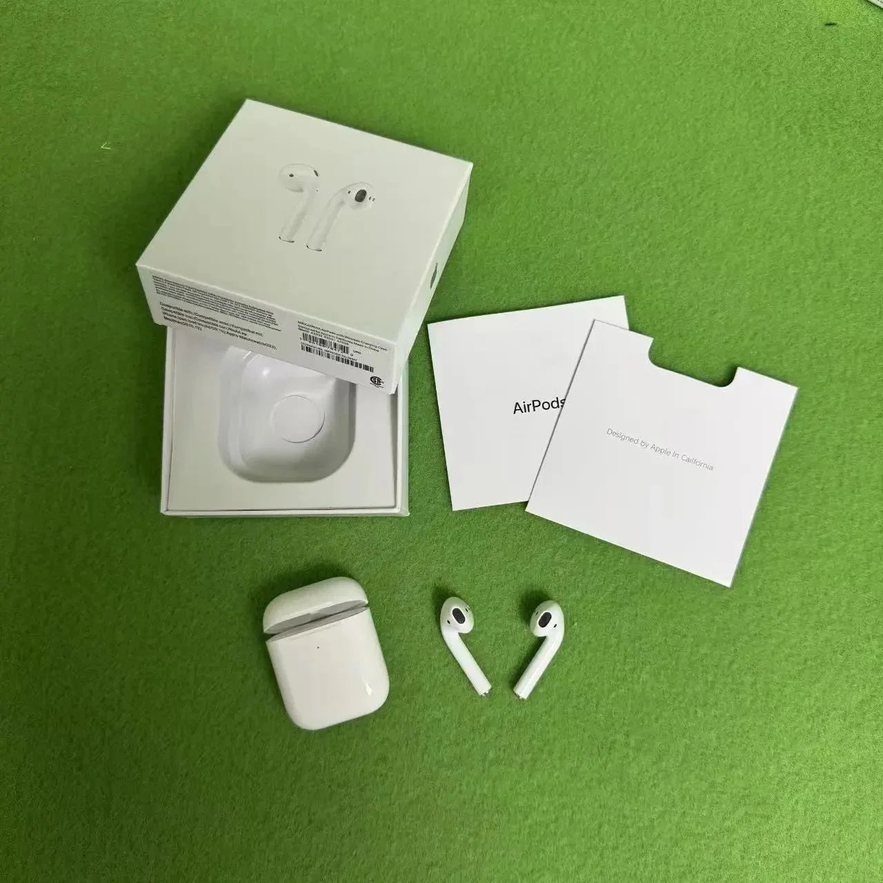 AirPods2 AirPods2
