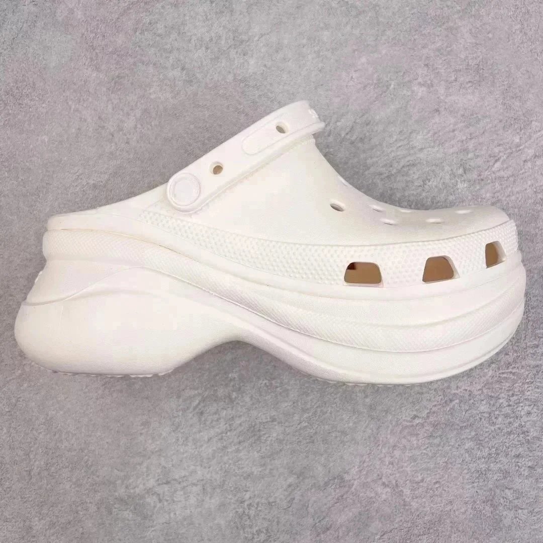 DG版本 Crocs鲸鱼 白色 偏大一码 DG版本 Crocs鲸鱼 白色 偏大一码