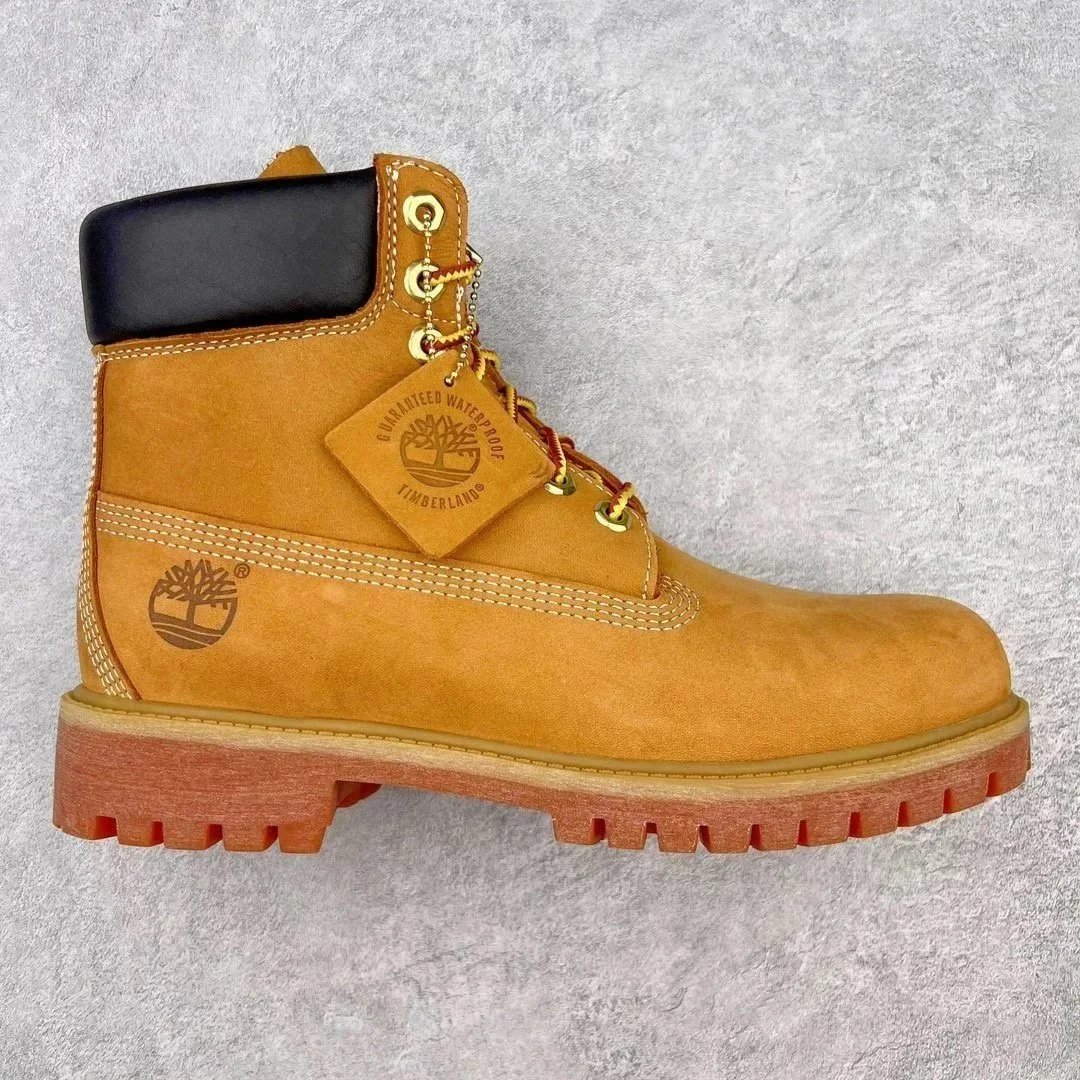 Zhongshan Original Factory Timberland Yellow High Zhongshan Original Factory Timberland Yellow High