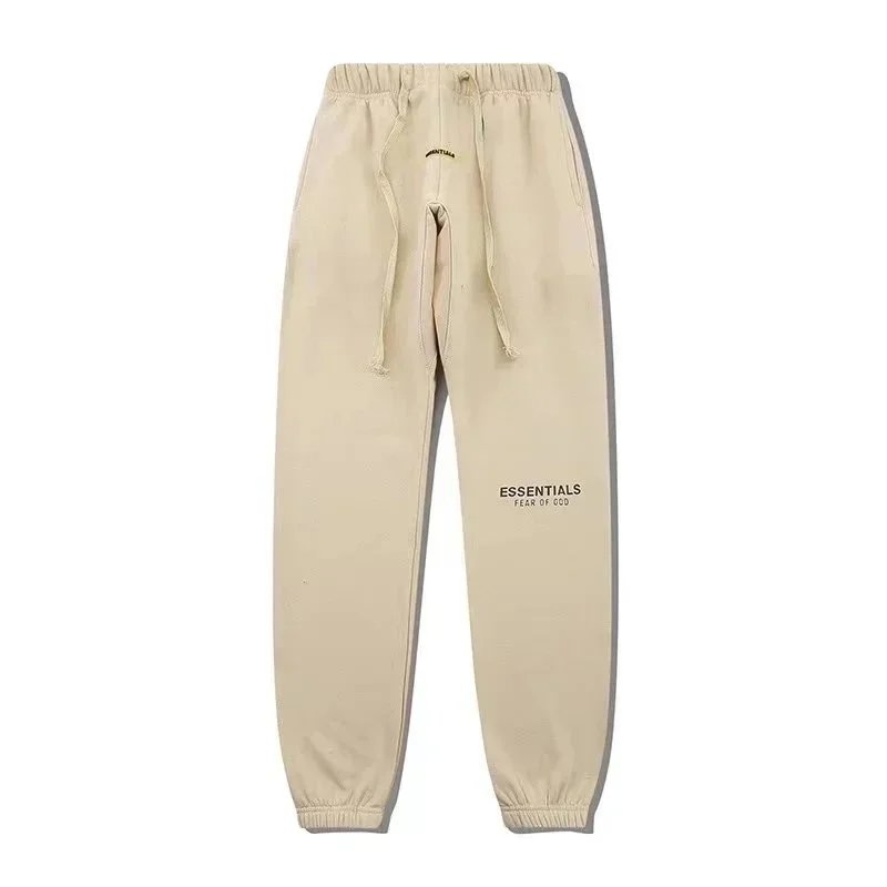 Beige trousers Beige trousers