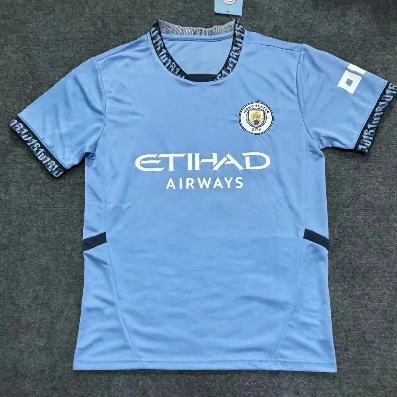 Manchester City’s home ground Manchester City’s home ground