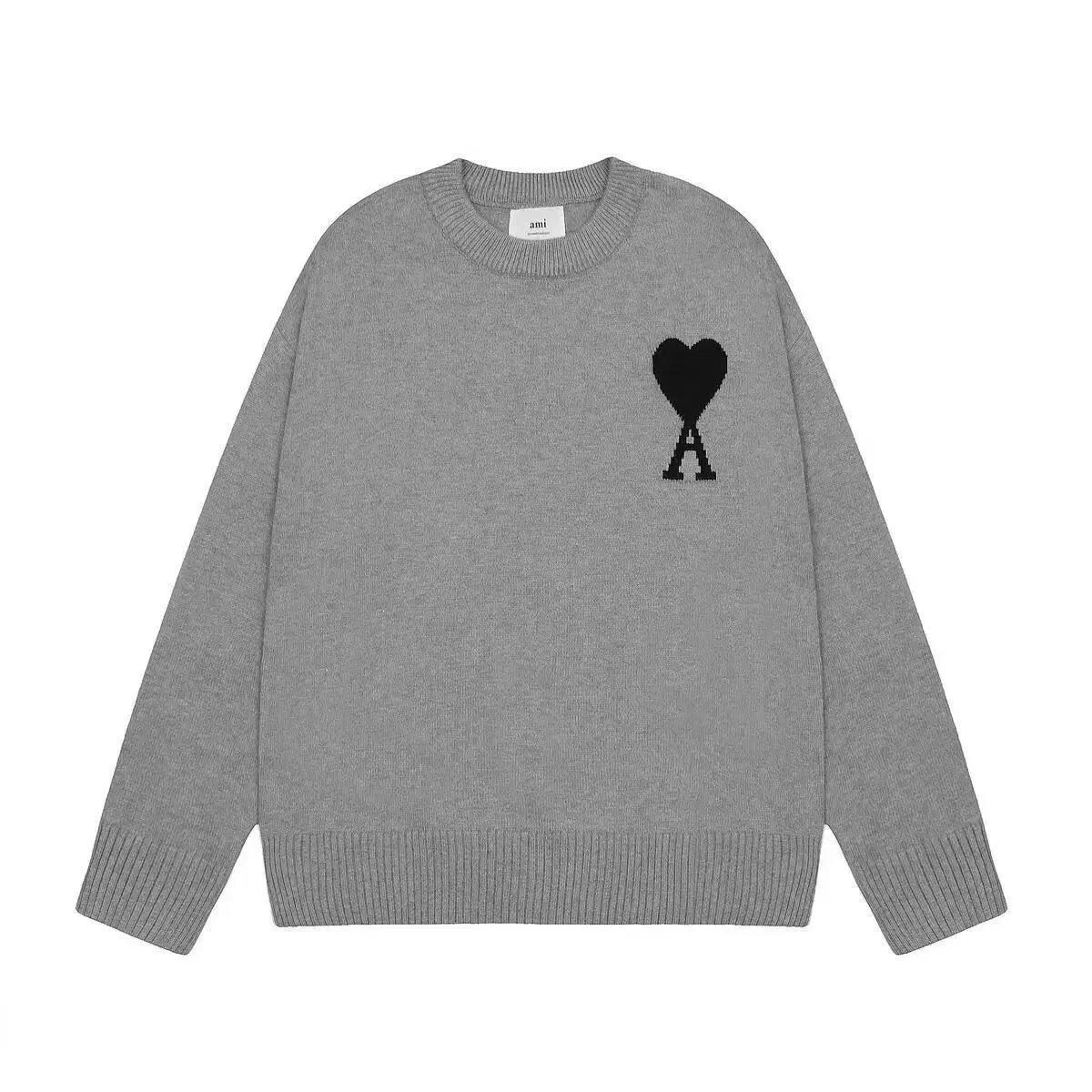 毛衣-灰黑 毛衣-灰黑