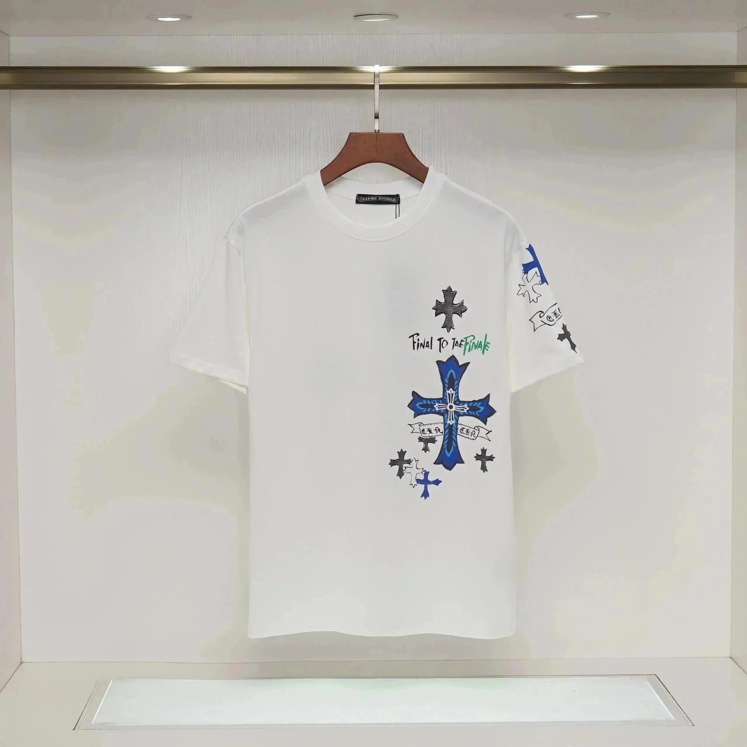白色十字架005 白色十字架005