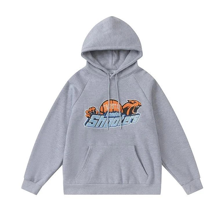 8825款 灰色帽衫 8825款 灰色帽衫