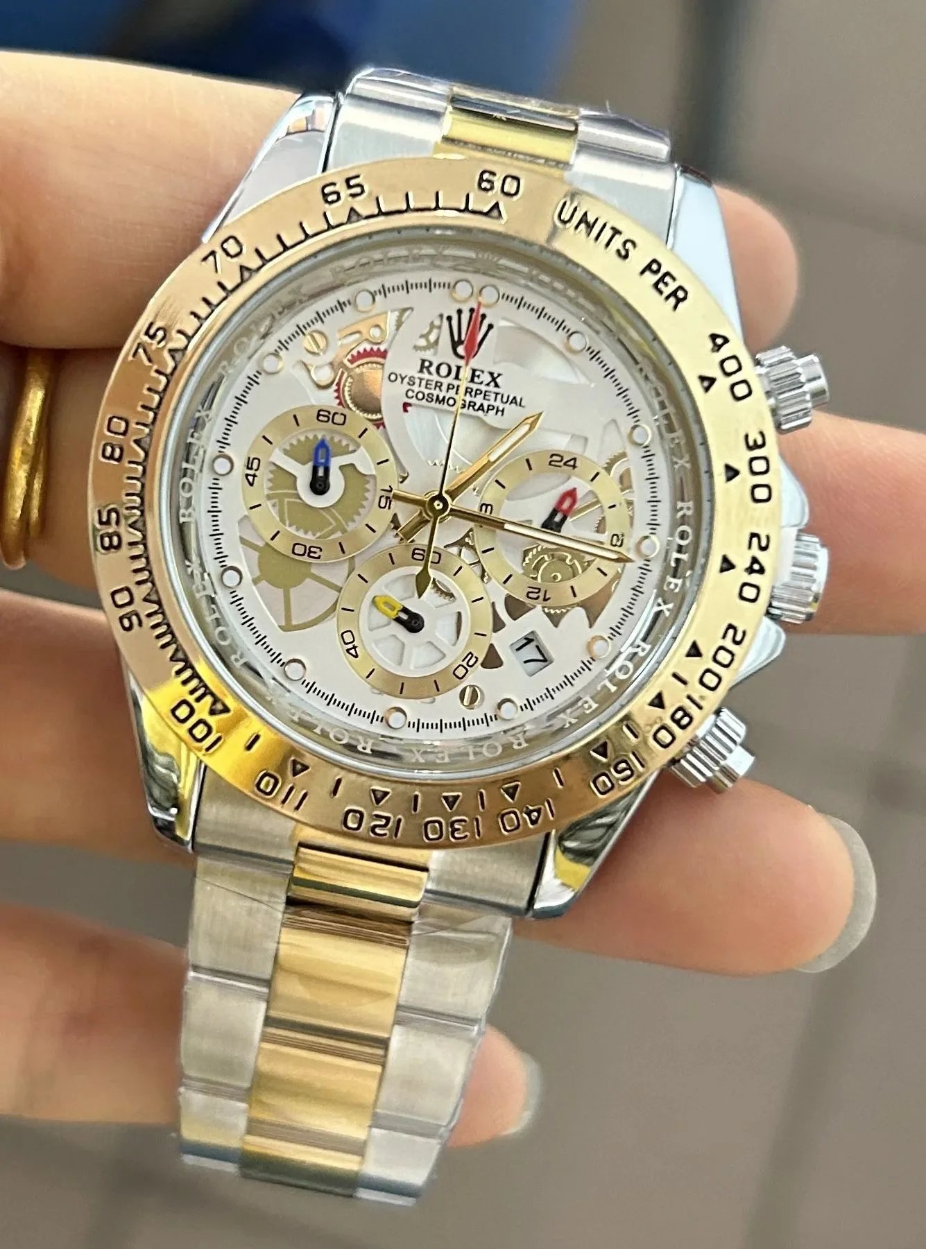 5 5