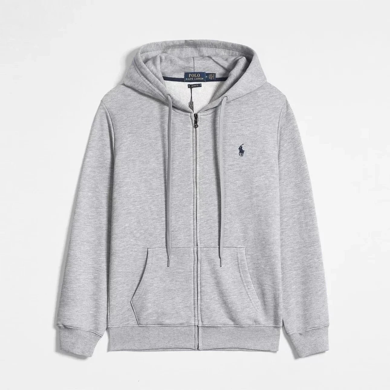 Hoodies Gary zipper Hoodies Gary zipper