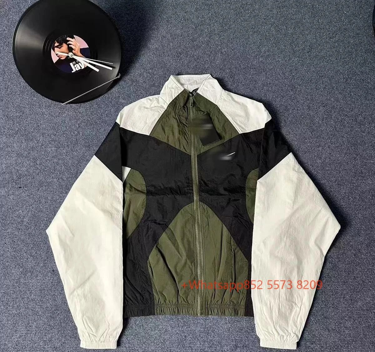 米白绿色 米白绿色