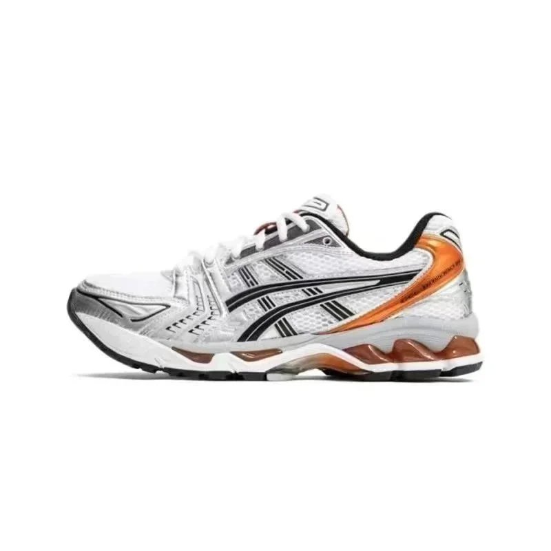 white black orange white black orange
