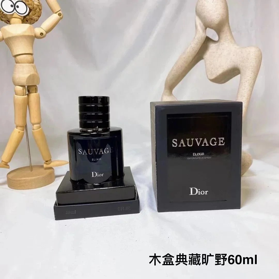 木盒典藏旷野60ml 木盒典藏旷野60ml