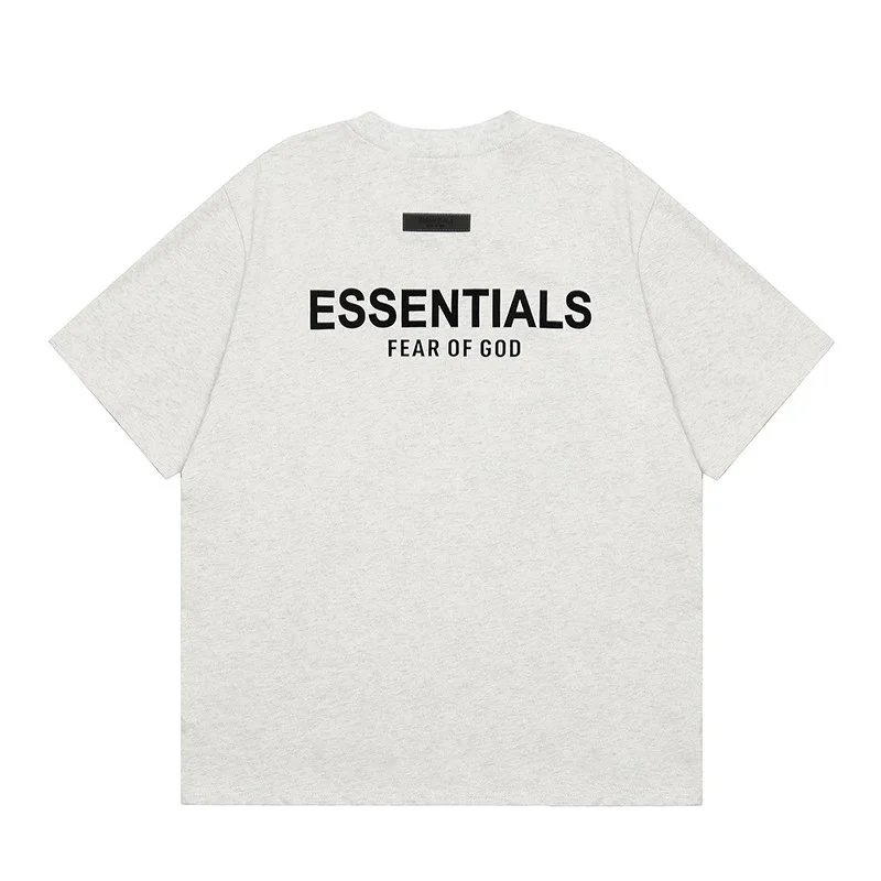 短袖 白灰色 短袖 白灰色