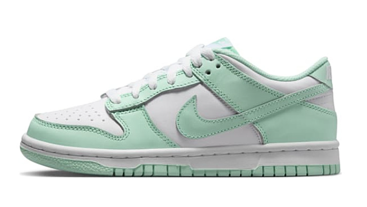 Mint green Mint green