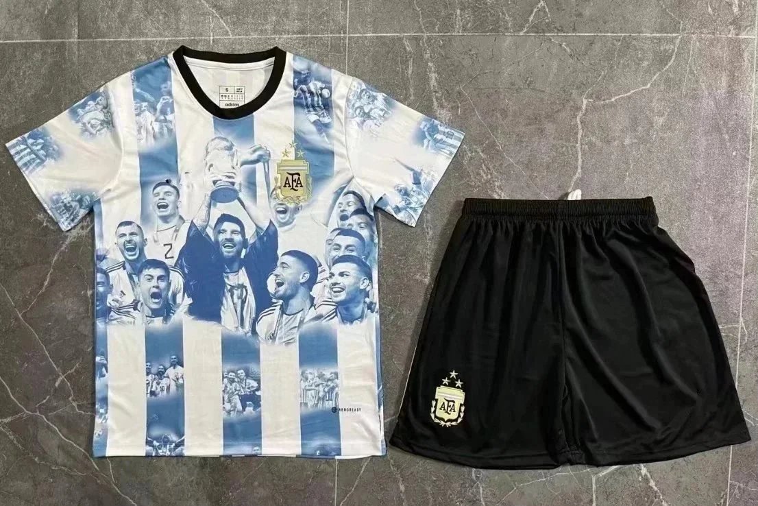 Argentina Commemorative Edition Argentina Commemorative Edition