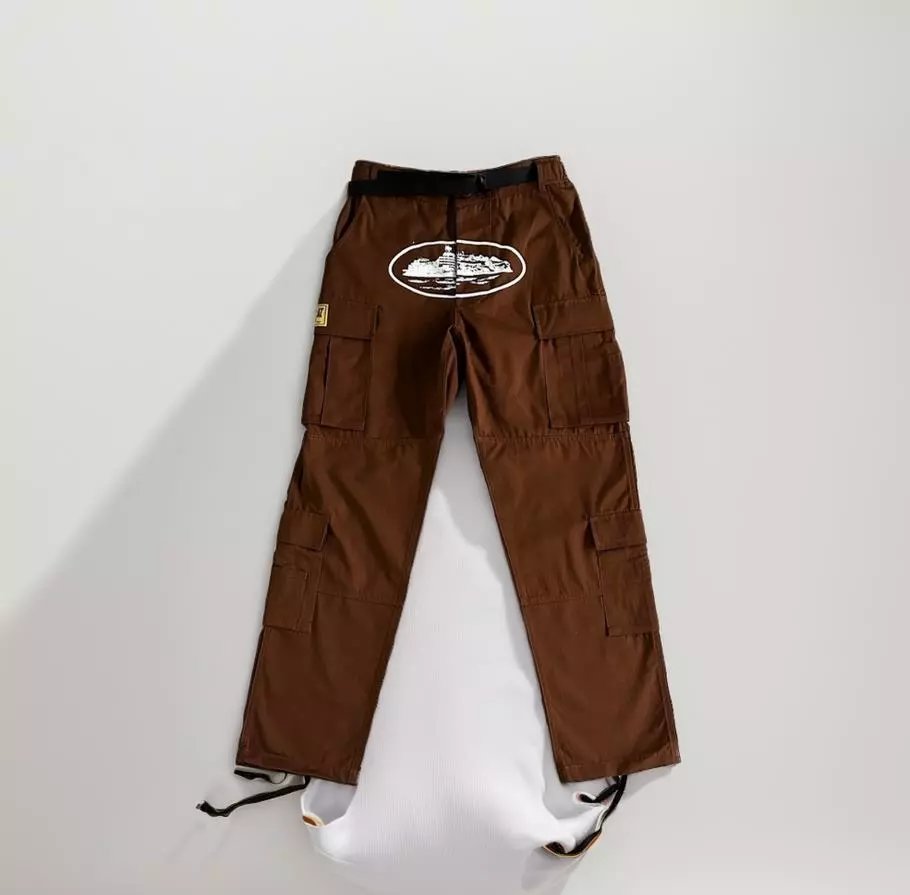 棕色工装 棕色工装