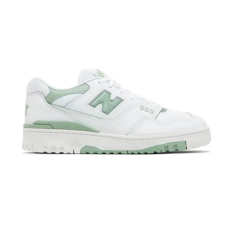 White Mint Green BB550FS1 White Mint Green BB550FS1