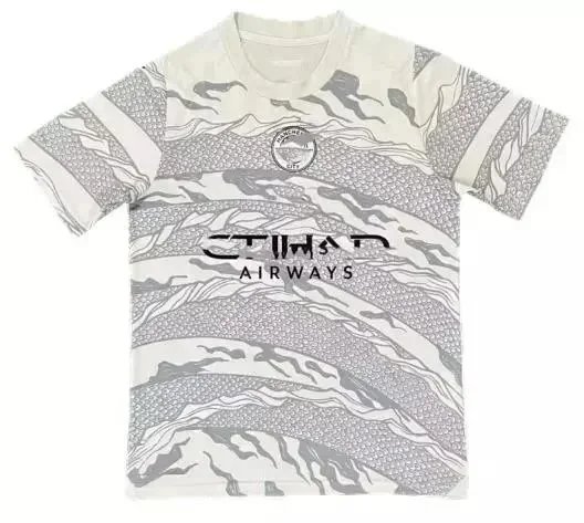 迷彩白色曼C龙年版 迷彩白色曼C龙年版